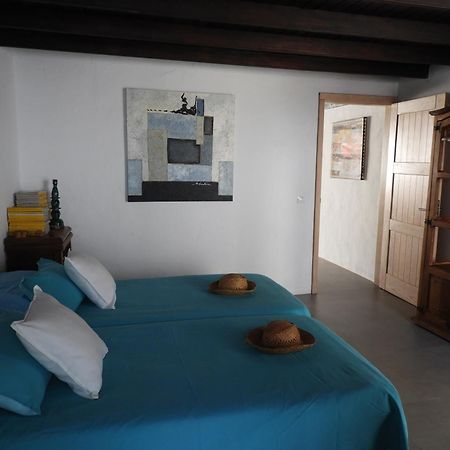 Apartamento Las Palmeras Nazaret エクステリア 写真