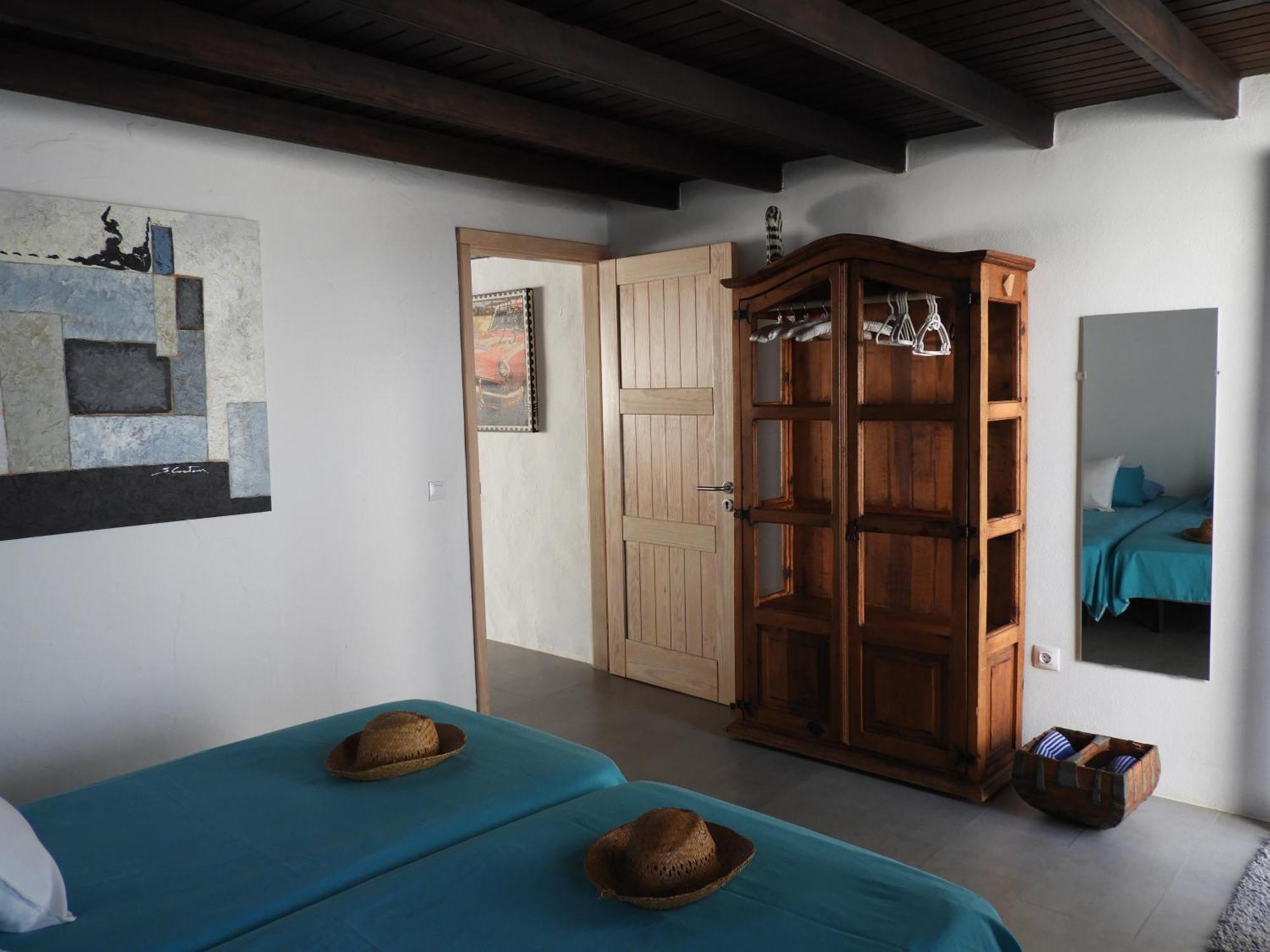 Apartamento Las Palmeras Nazaret エクステリア 写真