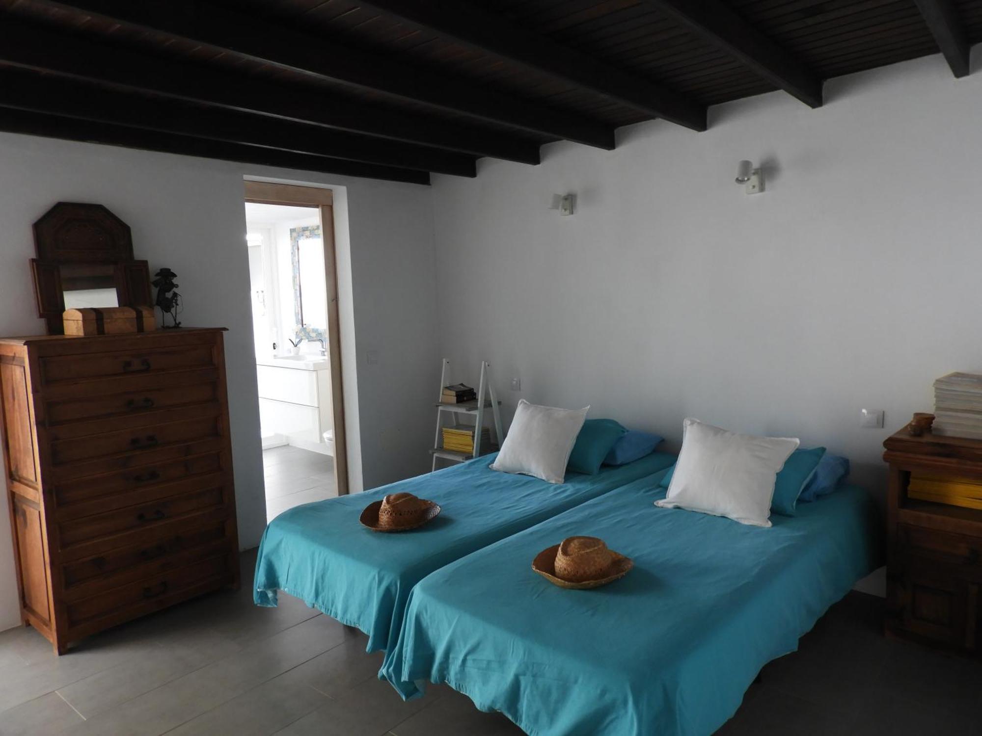 Apartamento Las Palmeras Nazaret エクステリア 写真