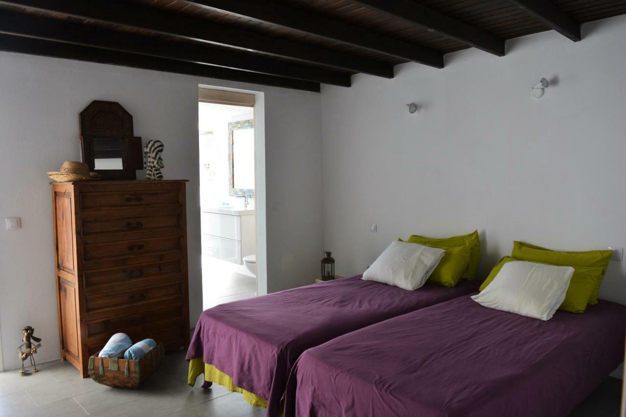 Apartamento Las Palmeras Nazaret エクステリア 写真