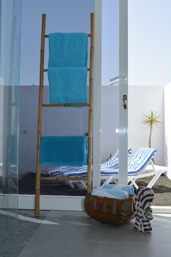 Apartamento Las Palmeras Nazaret エクステリア 写真