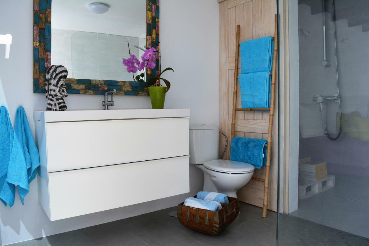 Apartamento Las Palmeras Nazaret エクステリア 写真